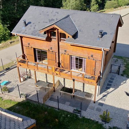 Chalet 6A Dans Les Pyrenees Proche D'Andorre Л'Оспітале-пре-л'Андорр Екстер'єр фото