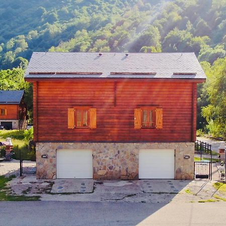 Chalet 6A Dans Les Pyrenees Proche D'Andorre Л'Оспітале-пре-л'Андорр Екстер'єр фото