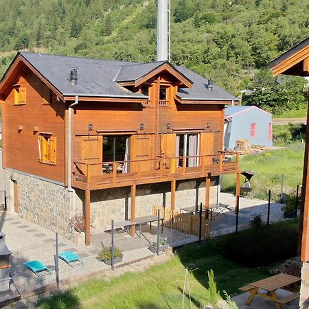 Chalet 6A Dans Les Pyrenees Proche D'Andorre Л'Оспітале-пре-л'Андорр Екстер'єр фото
