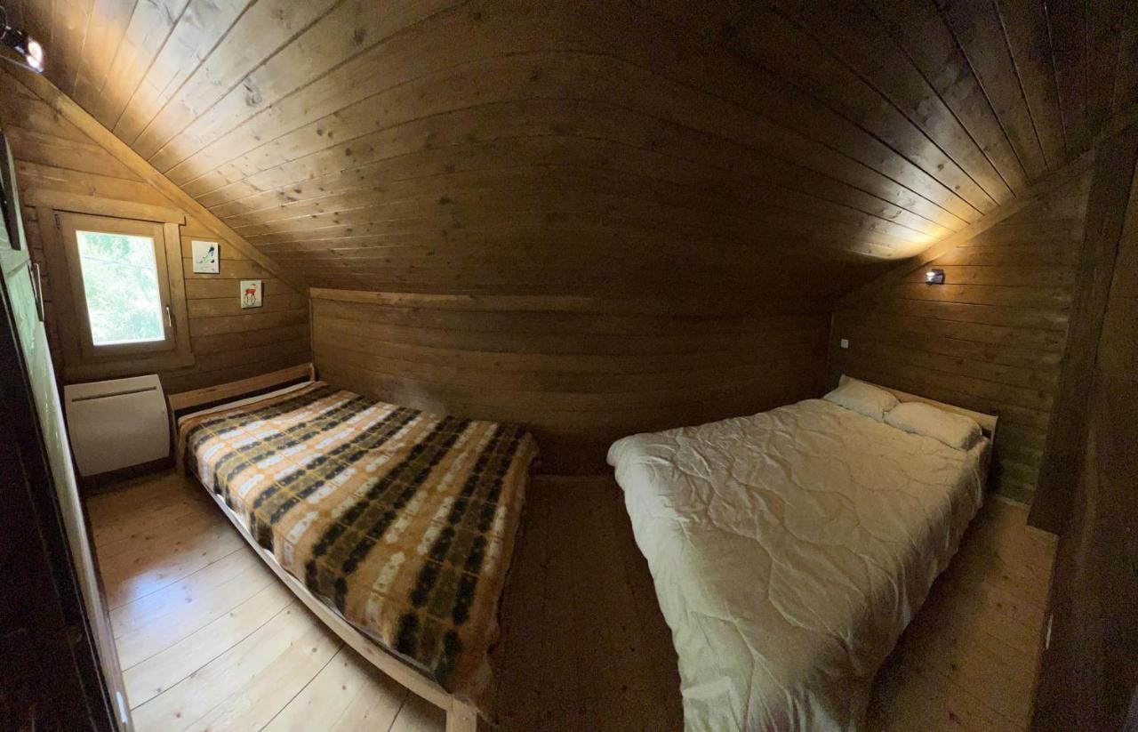 Chalet 6A Dans Les Pyrenees Proche D'Andorre Л'Оспітале-пре-л'Андорр Екстер'єр фото