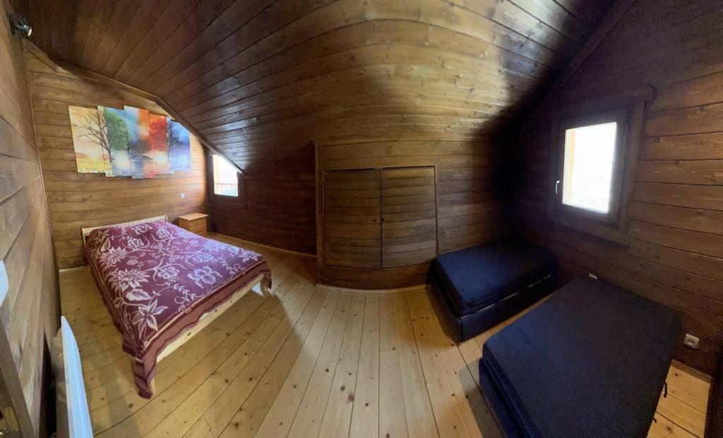 Chalet 6A Dans Les Pyrenees Proche D'Andorre Л'Оспітале-пре-л'Андорр Екстер'єр фото