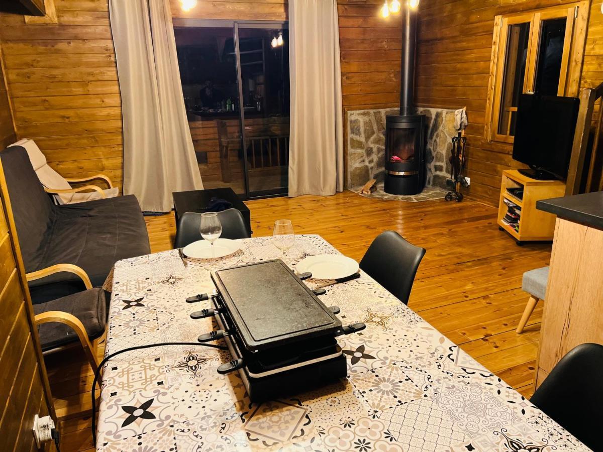 Chalet 6A Dans Les Pyrenees Proche D'Andorre Л'Оспітале-пре-л'Андорр Екстер'єр фото
