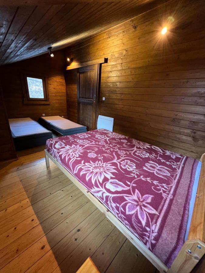 Chalet 6A Dans Les Pyrenees Proche D'Andorre Л'Оспітале-пре-л'Андорр Екстер'єр фото
