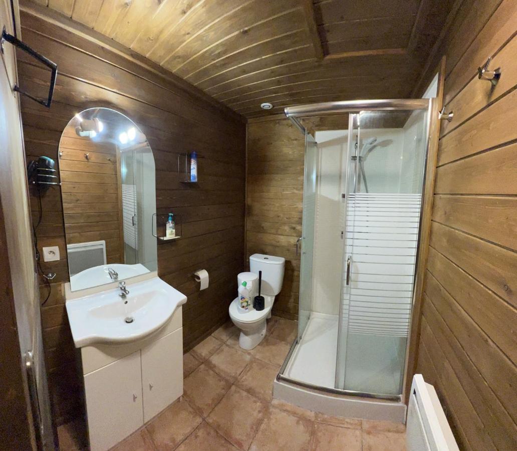 Chalet 6A Dans Les Pyrenees Proche D'Andorre Л'Оспітале-пре-л'Андорр Екстер'єр фото