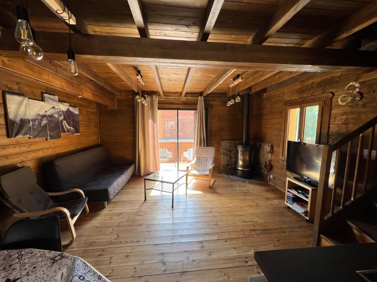 Chalet 6A Dans Les Pyrenees Proche D'Andorre Л'Оспітале-пре-л'Андорр Екстер'єр фото
