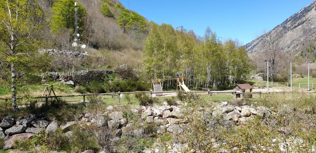 Chalet 6A Dans Les Pyrenees Proche D'Andorre Л'Оспітале-пре-л'Андорр Екстер'єр фото