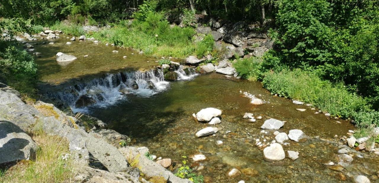 Chalet 6A Dans Les Pyrenees Proche D'Andorre Л'Оспітале-пре-л'Андорр Екстер'єр фото