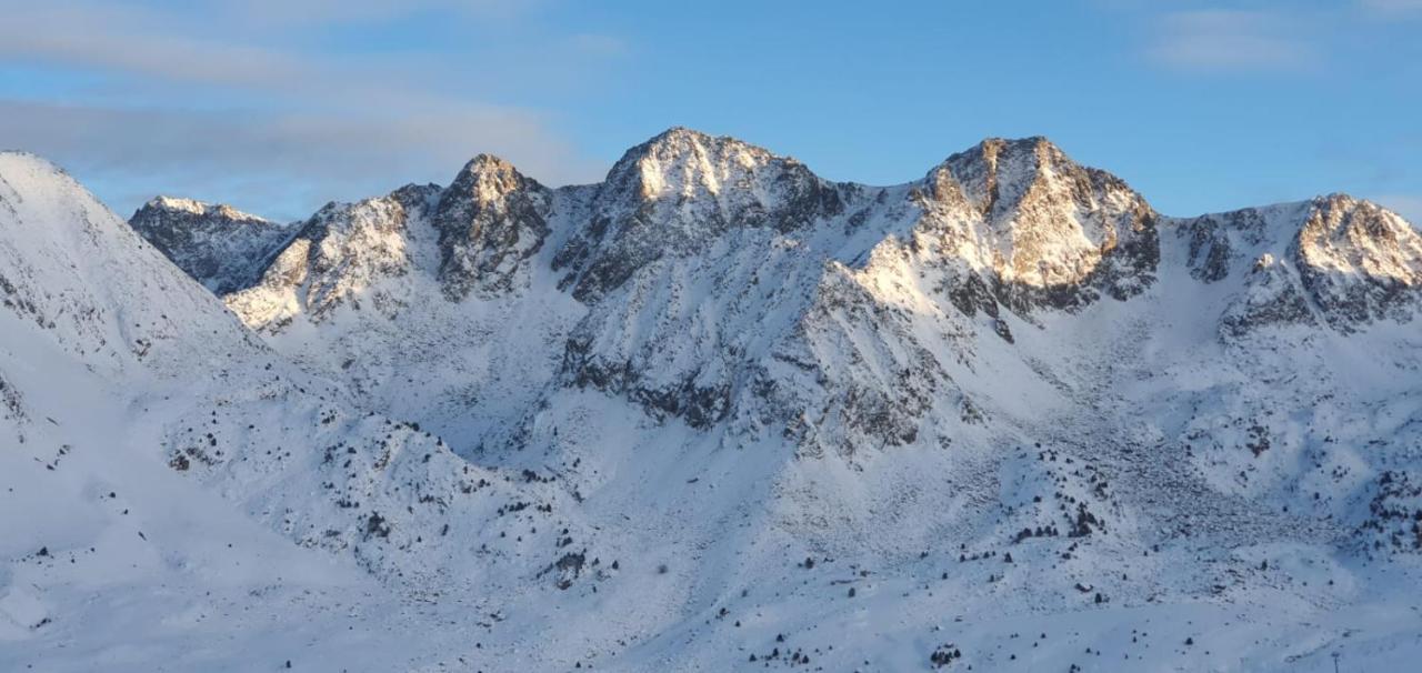 Chalet 6A Dans Les Pyrenees Proche D'Andorre Л'Оспітале-пре-л'Андорр Екстер'єр фото