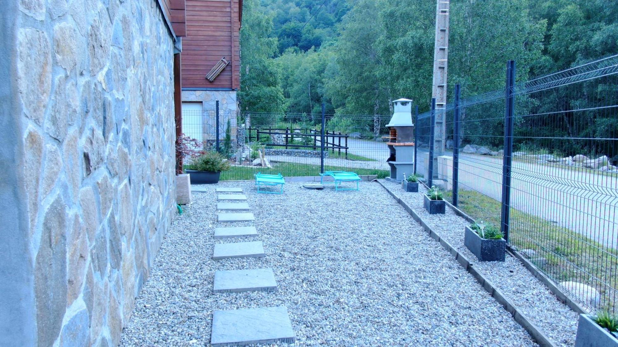 Chalet 6A Dans Les Pyrenees Proche D'Andorre Л'Оспітале-пре-л'Андорр Екстер'єр фото