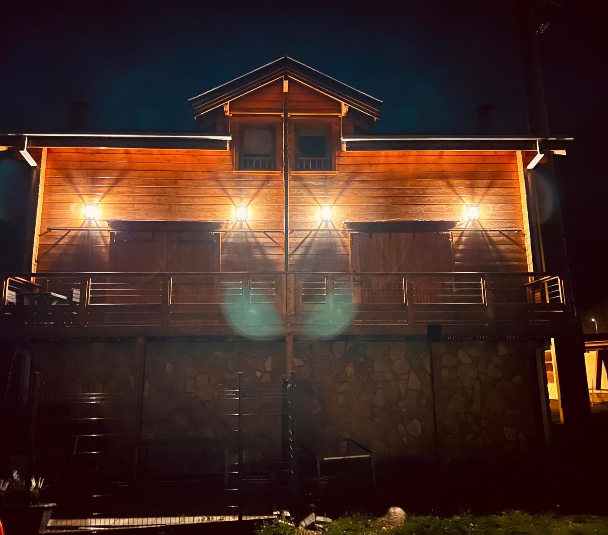 Chalet 6A Dans Les Pyrenees Proche D'Andorre Л'Оспітале-пре-л'Андорр Екстер'єр фото